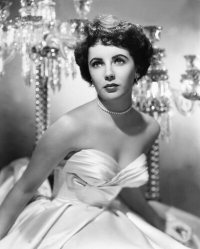 Elizabeth Taylor ​​​