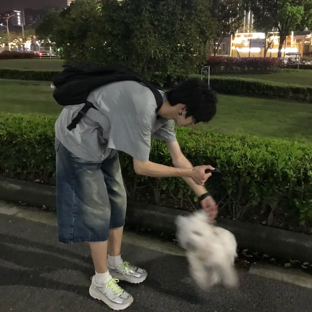 男头｜永远太远了你也太远了