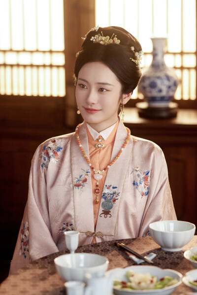 花开锦绣 范诗然∣范雅客