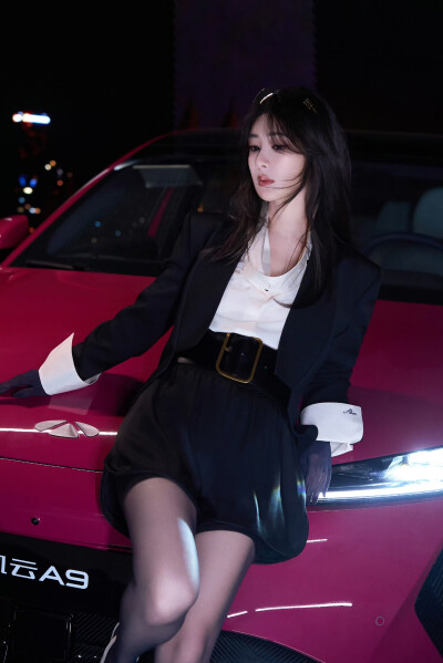 杨紫