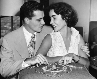 Elizabeth Taylor ​​​