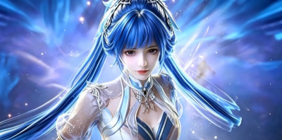 【斗罗大陆‖绝世唐门】唐舞桐✘光之女神