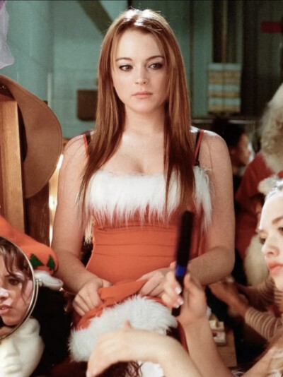 Lindsay Lohan