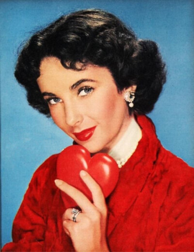 Elizabeth Taylor ​​​