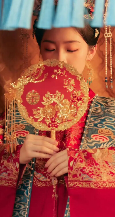 邓恩熙《花开锦绣》傅庭芸
