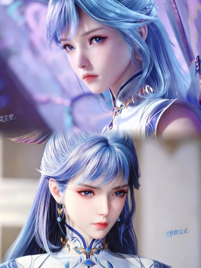 【斗罗大陆‖绝世唐门】唐舞桐/王冬儿
