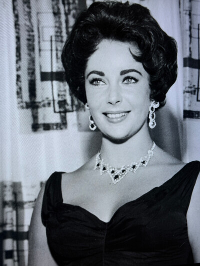 Elizabeth Taylor ​​​