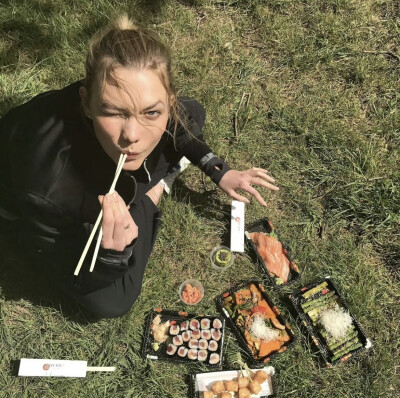 Karlie Kloss