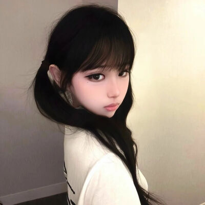 气质女生头像