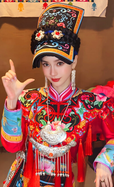 杨颖