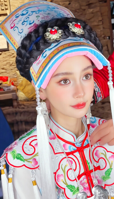 杨颖
