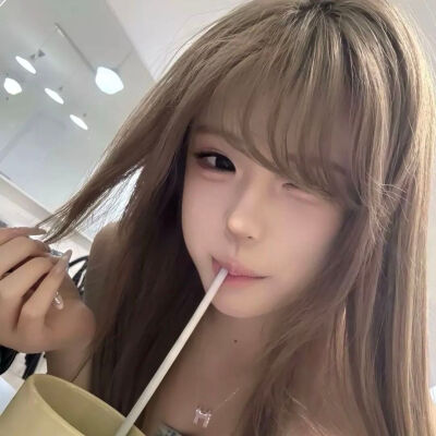 气质女生头像