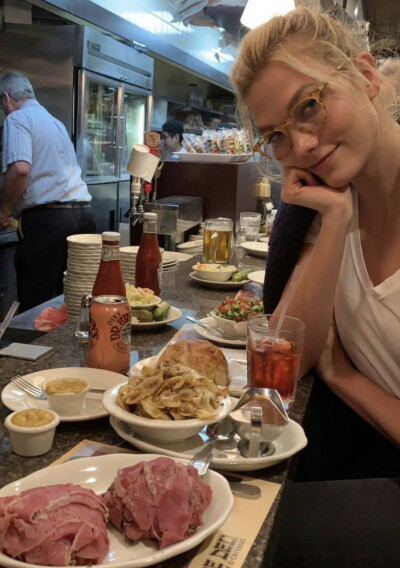 Karlie Kloss
