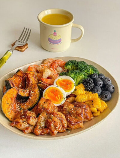 美食一人食