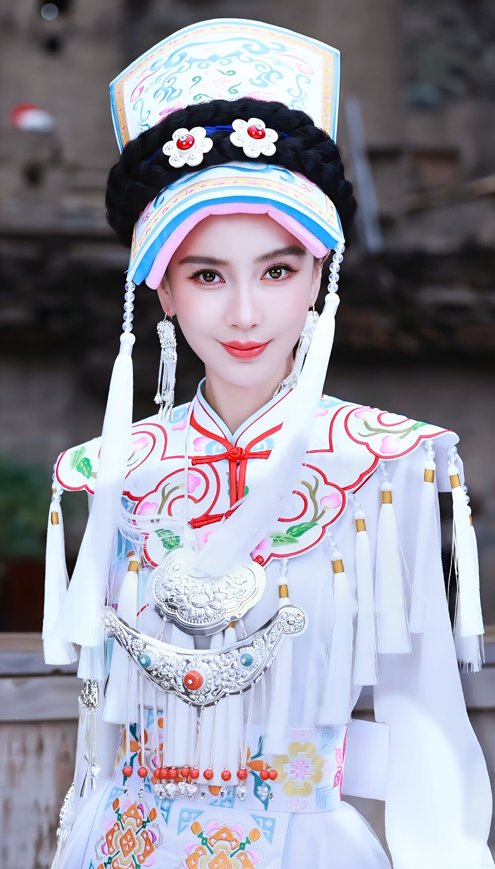 杨颖