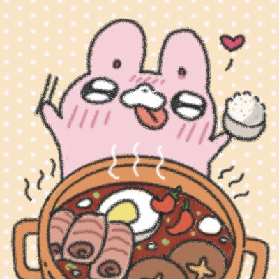 吃货头像