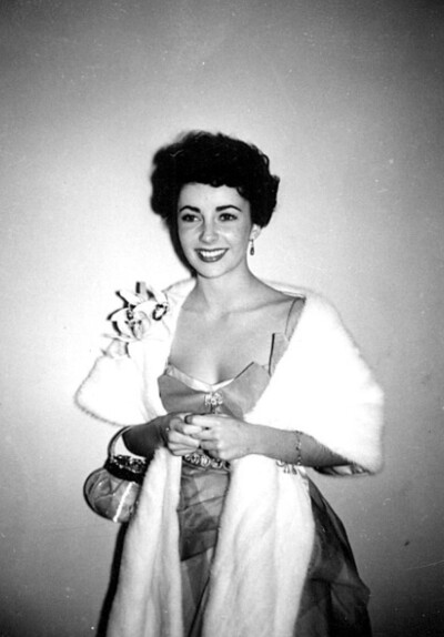 Elizabeth Taylor ​​​