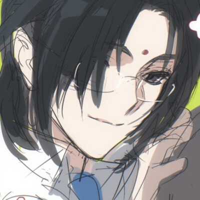 尊重小师兄的私人空间