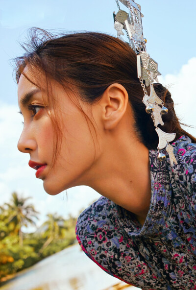 杨颖