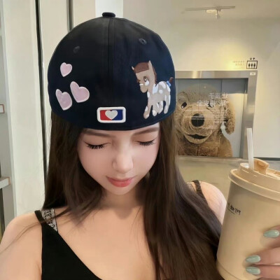气质女生头像