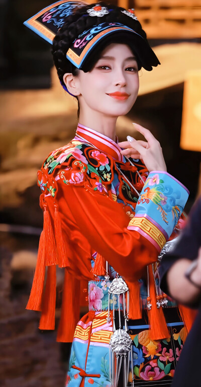 杨颖