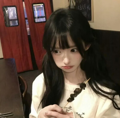 气质女生头像
