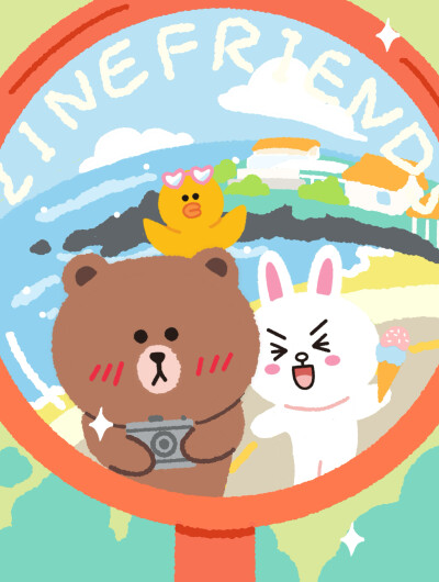 LINE