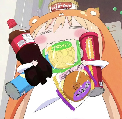 吃货头像