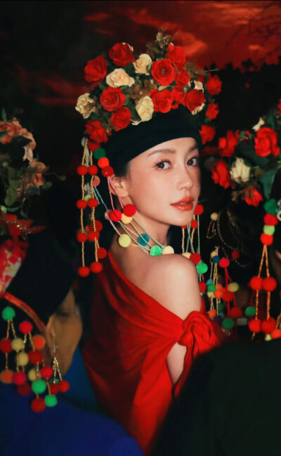 杨颖