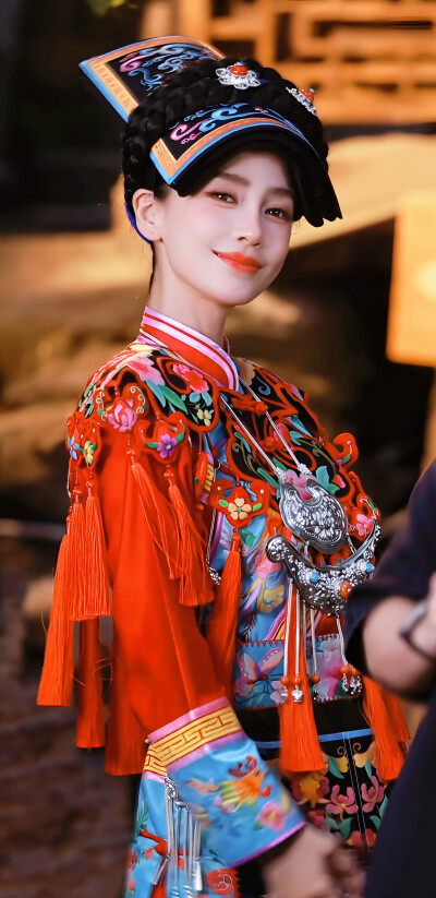 杨颖