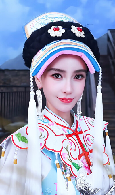 杨颖