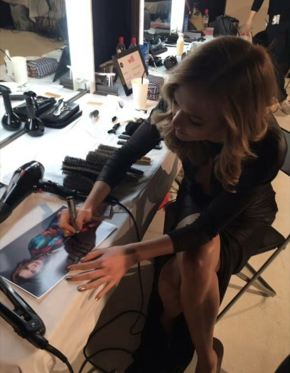 Karlie Kloss