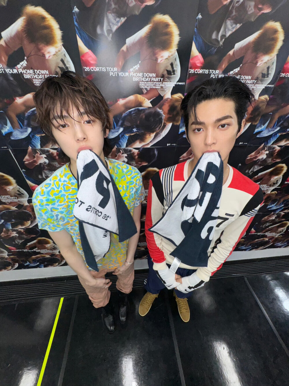 建筑cp