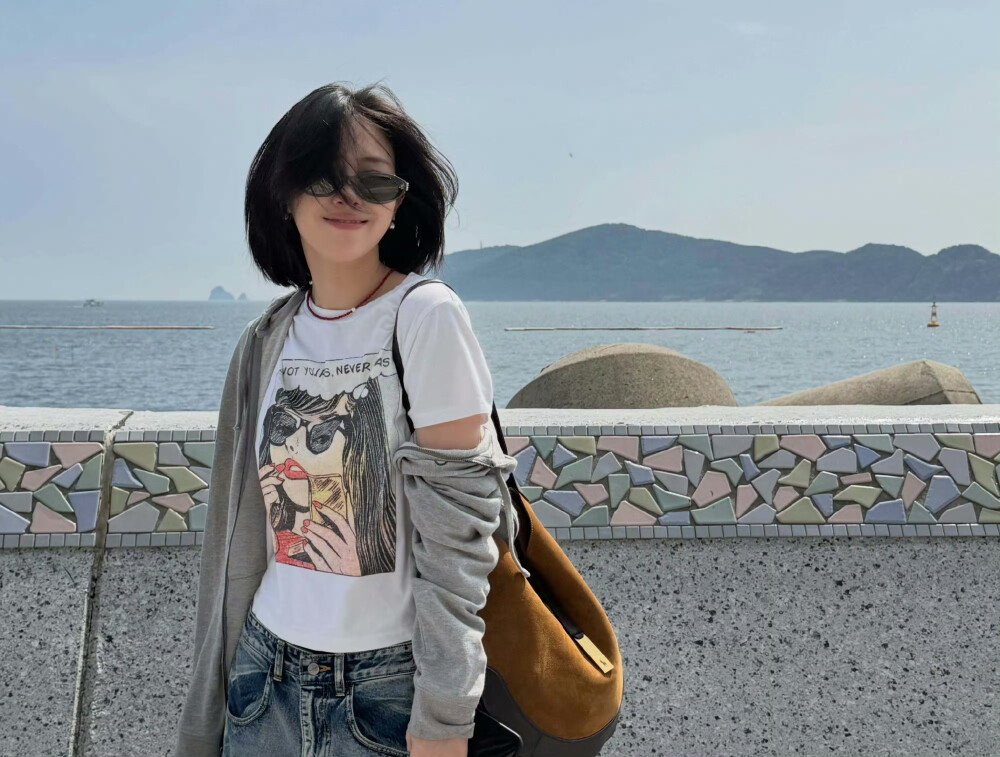 申留真INS更新