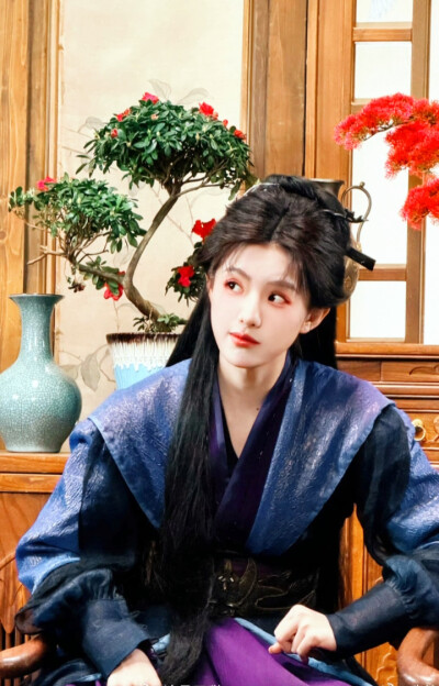 田甜一