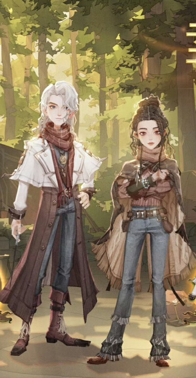 来源@哈利波特魔法觉醒
时装官图