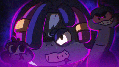 独影