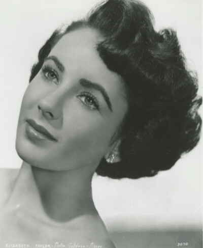 Elizabeth Taylor ​​​
