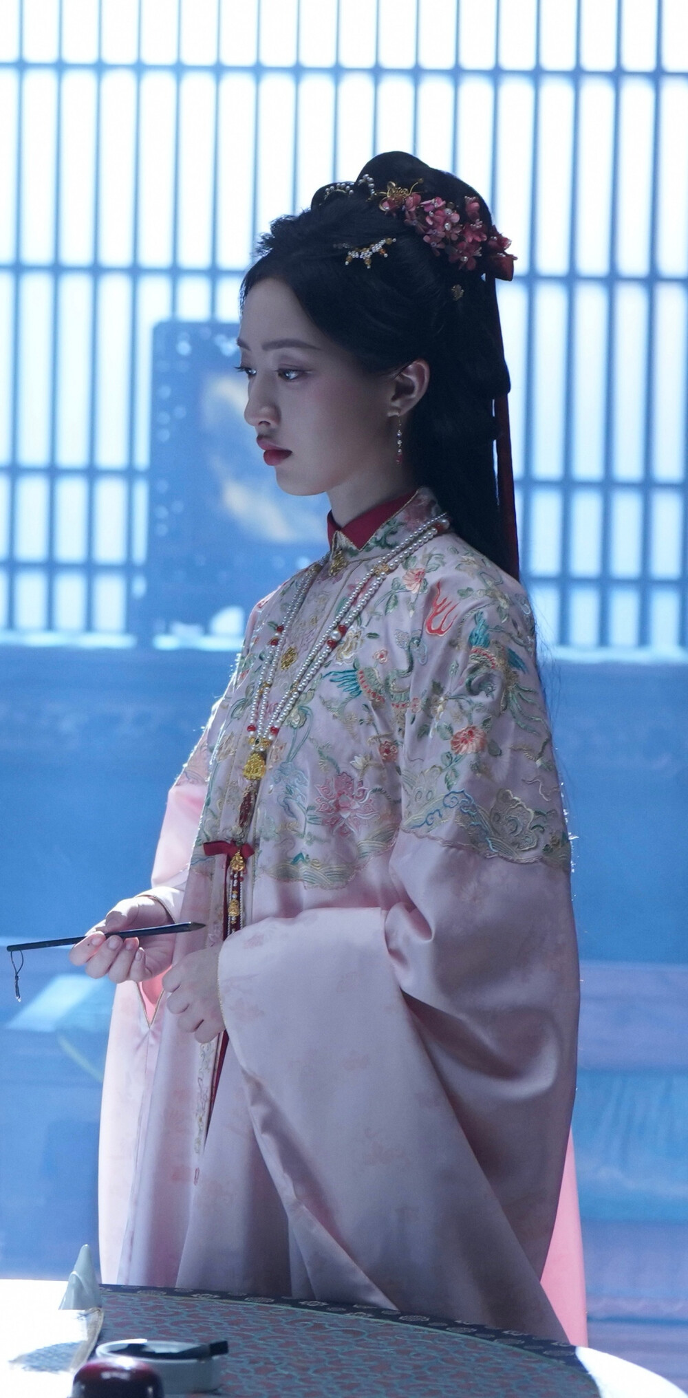 邓恩熙《花开锦绣》傅庭芸