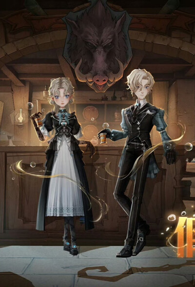 来源@哈利波特魔法觉醒
时装官图