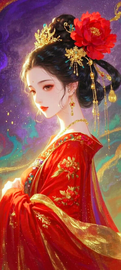 烟花三月下扬州。
孤帆远影碧空尽，唯见长江天际流。
