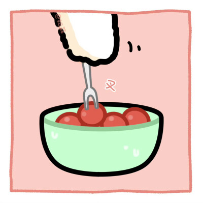 线条小狗