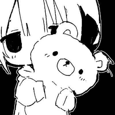 。