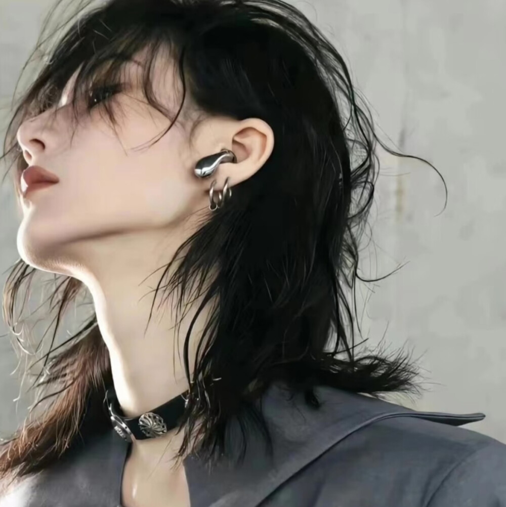 女头