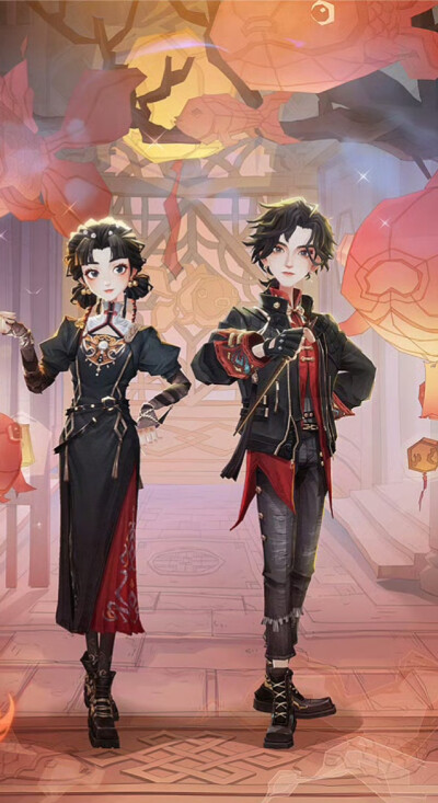 来源@哈利波特魔法觉醒
时装官图