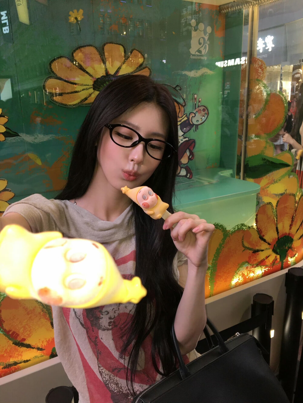 赵美延