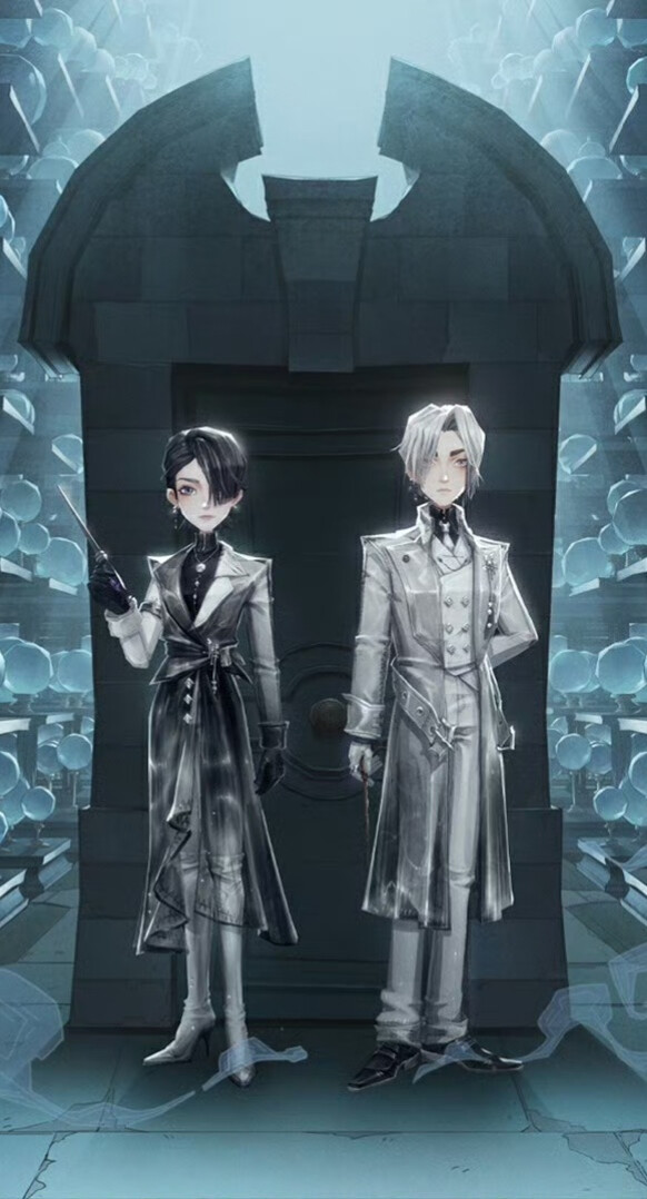 来源@哈利波特魔法觉醒
时装官图
