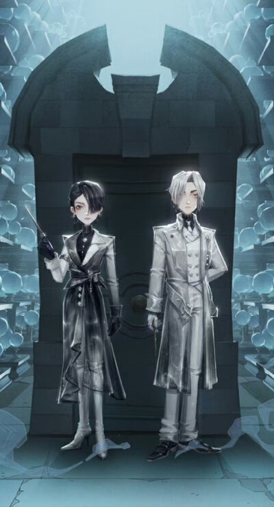 来源@哈利波特魔法觉醒
时装官图