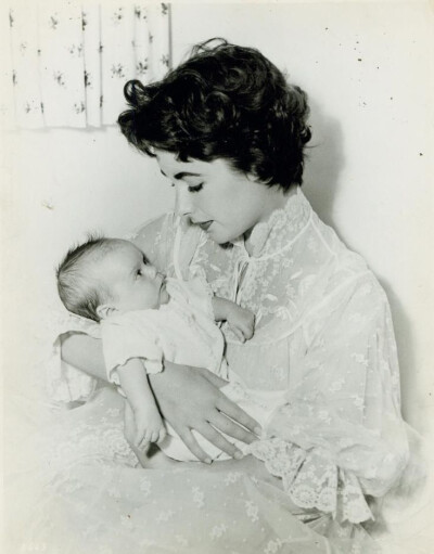 Elizabeth Taylor ​​​
