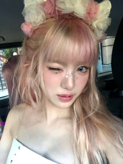 kiiikiii Sui李守彬
